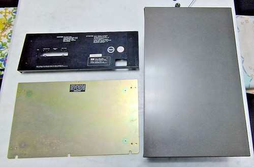 Sansui 3110 coperchio - sc-3110,