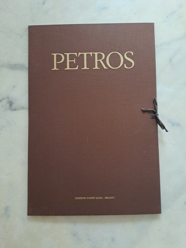 Petros papavassillu cartella - papavassillu,