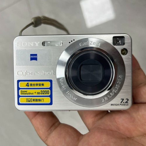 Sony cyber shot dsc - sony, cyber-shot