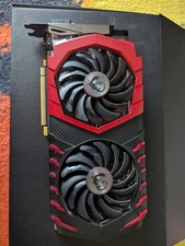 GeForce GTX 1080 TI GAMING X