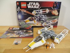 Lego 7658 Y Wing Fighter Star