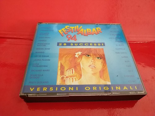 Festivalbar doppio - cd,