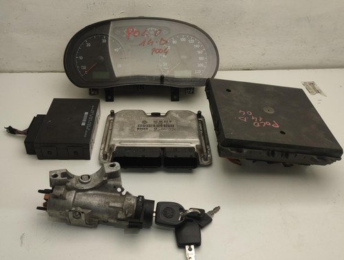 Kit chiave per volkswagen polo - per,