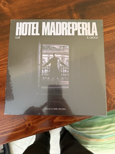 Vinile gue pequeno - vinile,