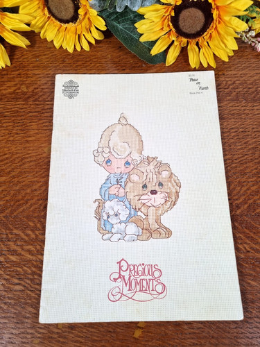 Libro grafico punto croce