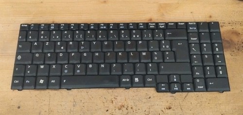 Clavier azerty asus x71a - azerty,