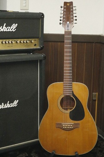 Corde vintage 1968 yamaha - vintage,