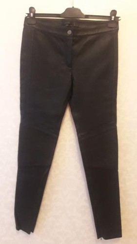 Pantalone donna belstaff pelle - belstaff,