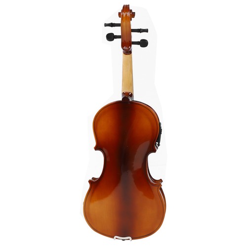 Violino legno - (colore, retrò)