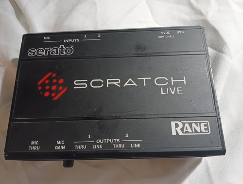 Interfaccia audio rane serato - rane,