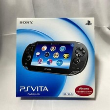 Console PS Vita PCH-1100 Sony