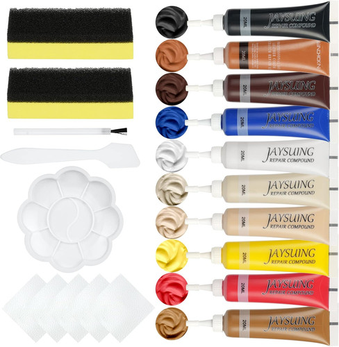 Kit riparazione pelle 10 - kit,