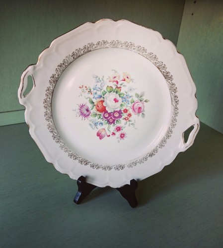 Piatto decorativo limoges - piatto,