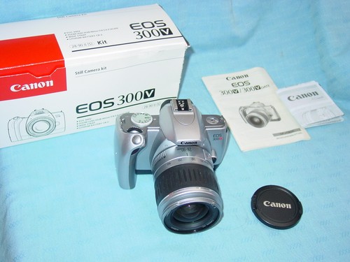 Canon eos 300 - canon, v