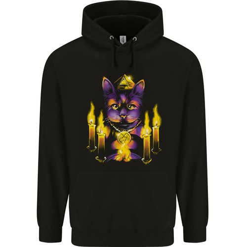 Satanico gatto evil felino - gatto,