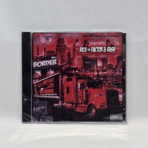Rich the factor rush black - the, &