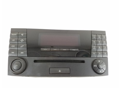 Mercedes benz w211 lettore - mercedes-benz, e
