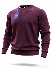 Maglione girocollo in lana