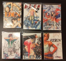 Eden: È un mondo infinito