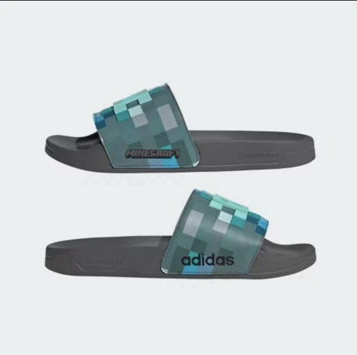 Adidas minecraft slides - adidas, taglia
