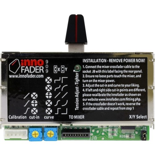Audioinnovate innofader per - innofader,