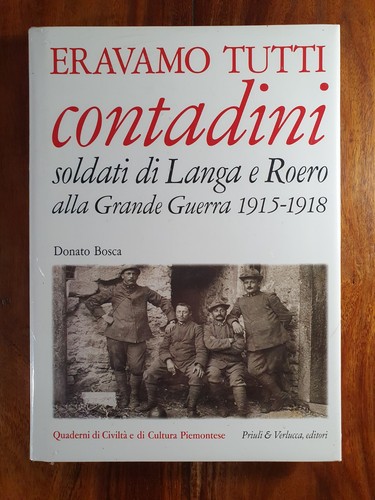 Libro bosca eravamo tutti - bosca,