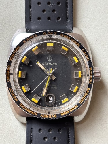 Candino diver watch - candino,