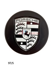 COPPIA 2PZ. COPPETTA COPRIMOZZO CERCHIO PORSCHE CAYENNE PANAMERA BOXSTER 911