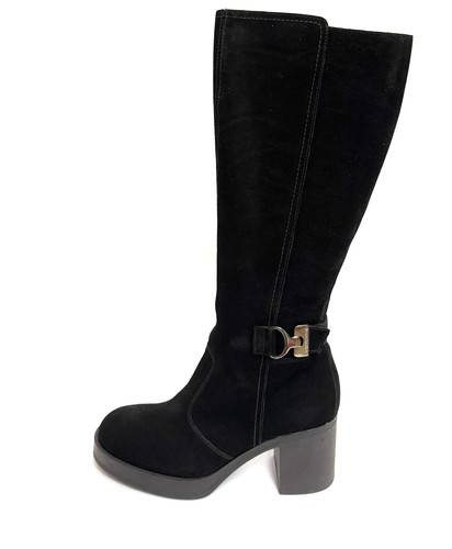 Scarpe donna nero giardini - donna,