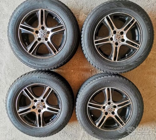Gomme invernali nokian - gomme,