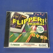 FLIPPER MANIA PC NUOVO