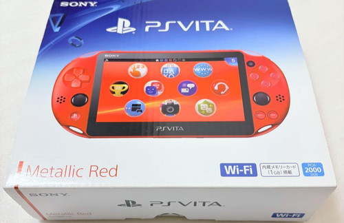 Sony vita slim - sony,