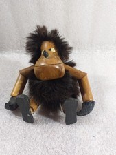 Singe en bois Design Style Kay