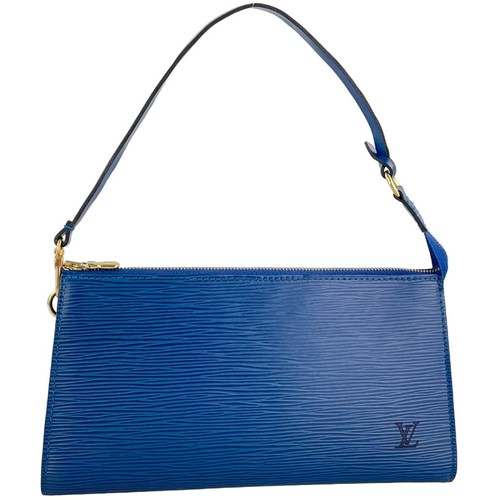 Louis vuitton epi pochette - louis,
