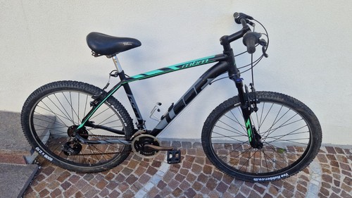 Bicicletta mtb alluminio ruota - bicicletta,