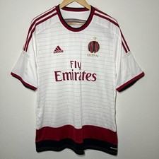 AC Milan 2014-2015 Away Jersey