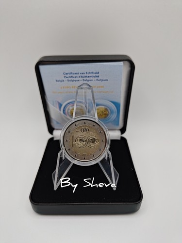 Euro belgio 2026 - 2€,