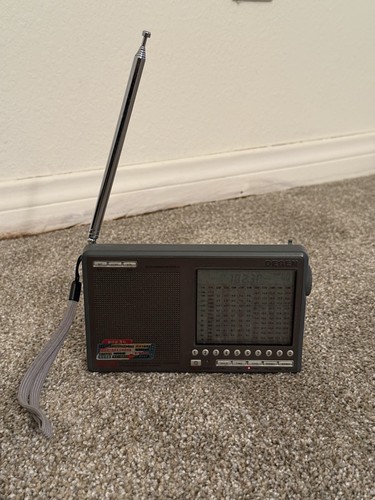 Degen 1103 ricevitore - 1103, ssb