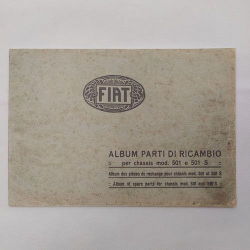 Fotocopia fiat album - fiat,
