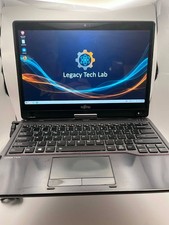 Fujitsu T939 Linux Zorin OS