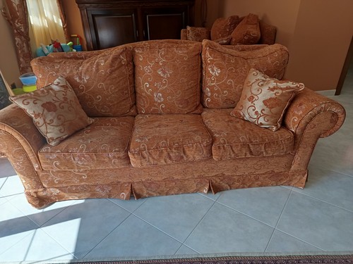 Coppia divani tessuto - coppia,