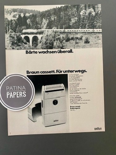 1972 barbe crescono ovunque