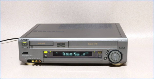 Sony st1 hi8 8mm - wv-st1, combo