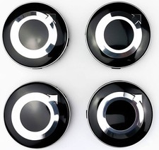 4 Borchie Tappi Compatibile