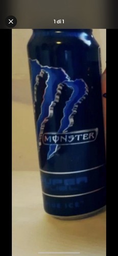 Lattine monster - lattine,