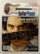 Guitar Player Magazine