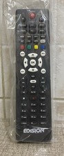 Decoder Edision Telecomando