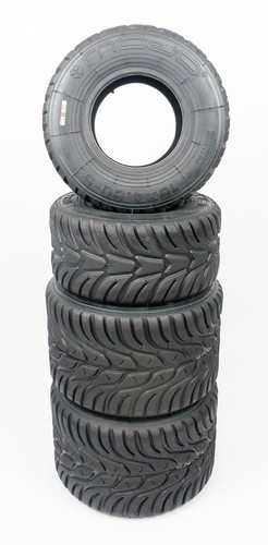 Set pneumatici mojo rotax - pneumatici,