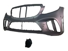 Paraurti Anteriore Primer Per Mercedes Classe C W205 2018 In Poi Amg