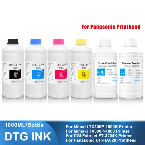 Inchiostro 1000 dtg - inchiostro,